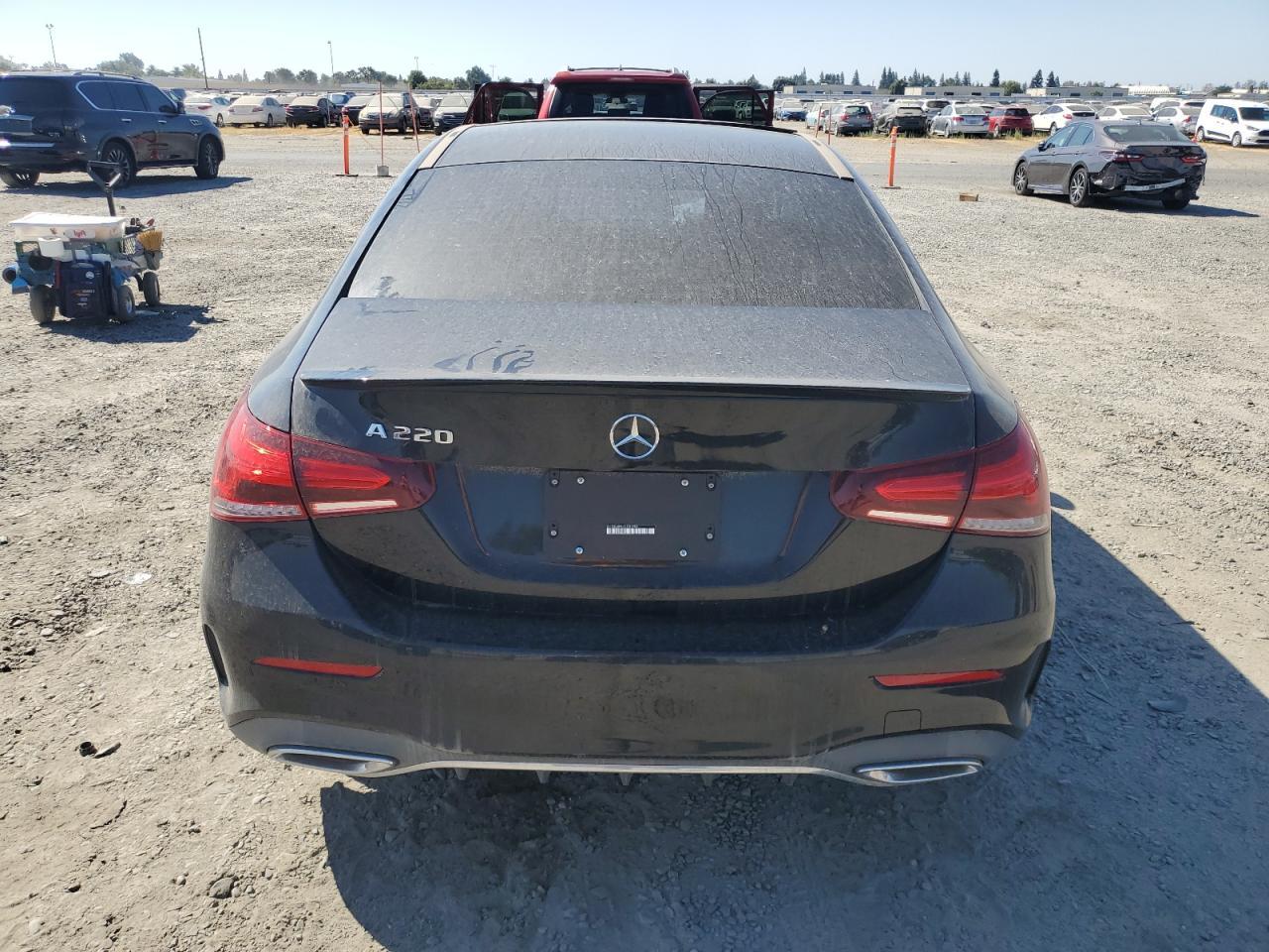 2022 Mercedes-Benz A 220 - Фото 6