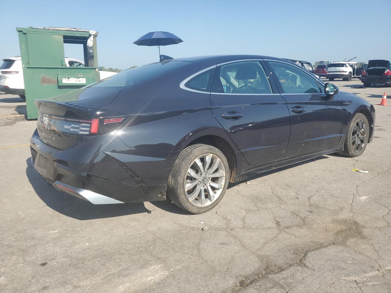 2024 Hyundai Sonata Sel - Фото 3