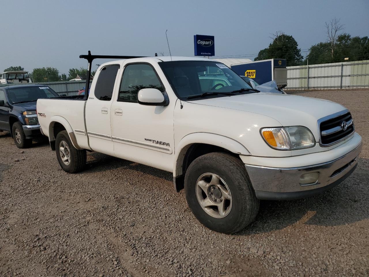 2000 Toyota Tundra Access Cab Limited - Image 4