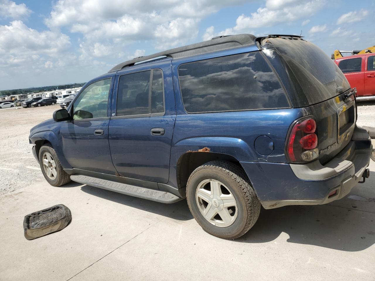 2003 Chevrolet Trailblazer Ext - Фото 2