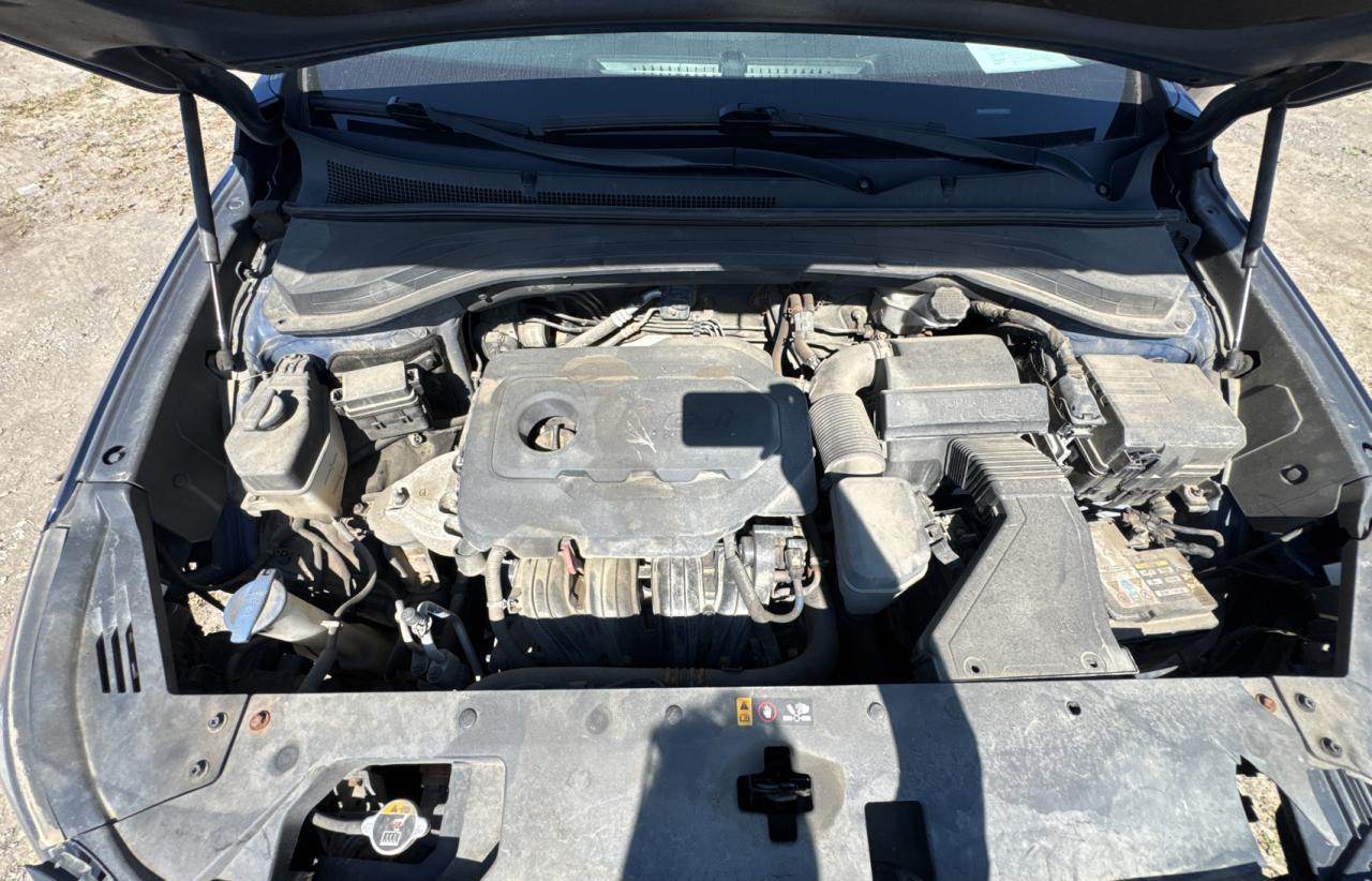 2019 Hyundai Santa Fe Sel - Фото 7