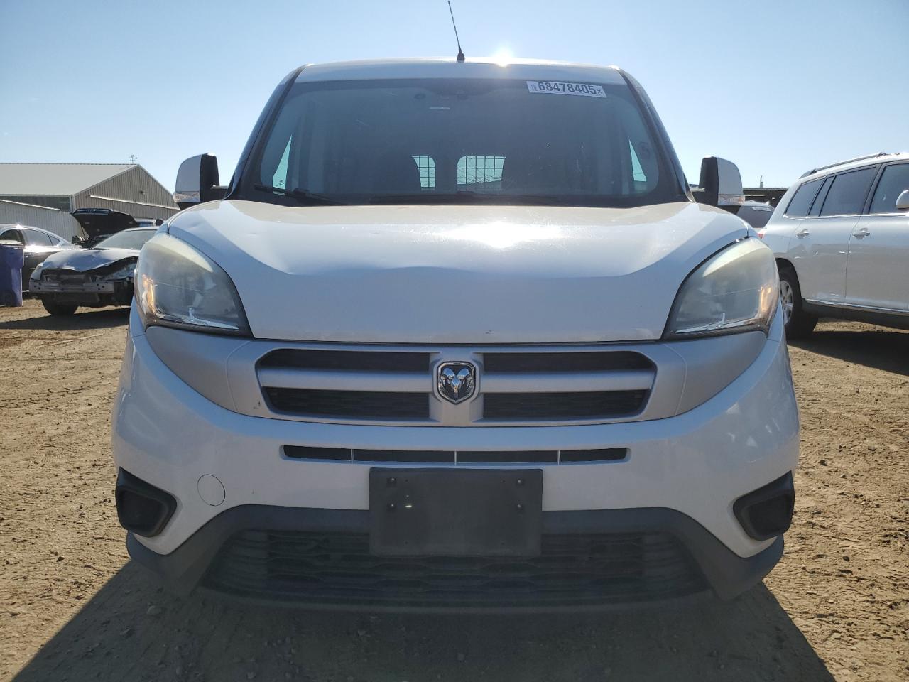 2017 Ram Promaster City Slt - Фото 5