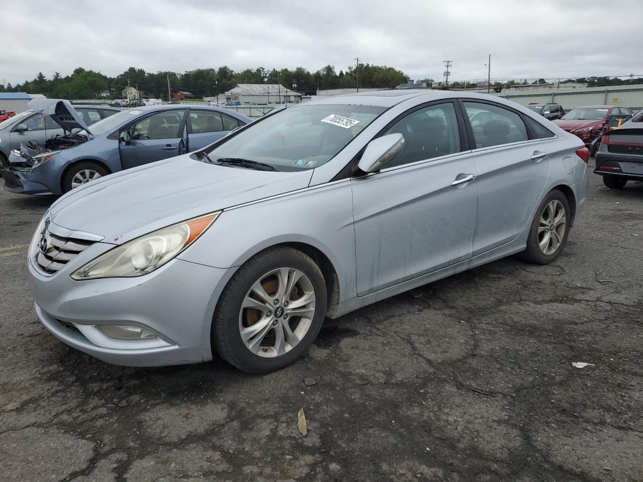 2011 Hyundai Sonata Se