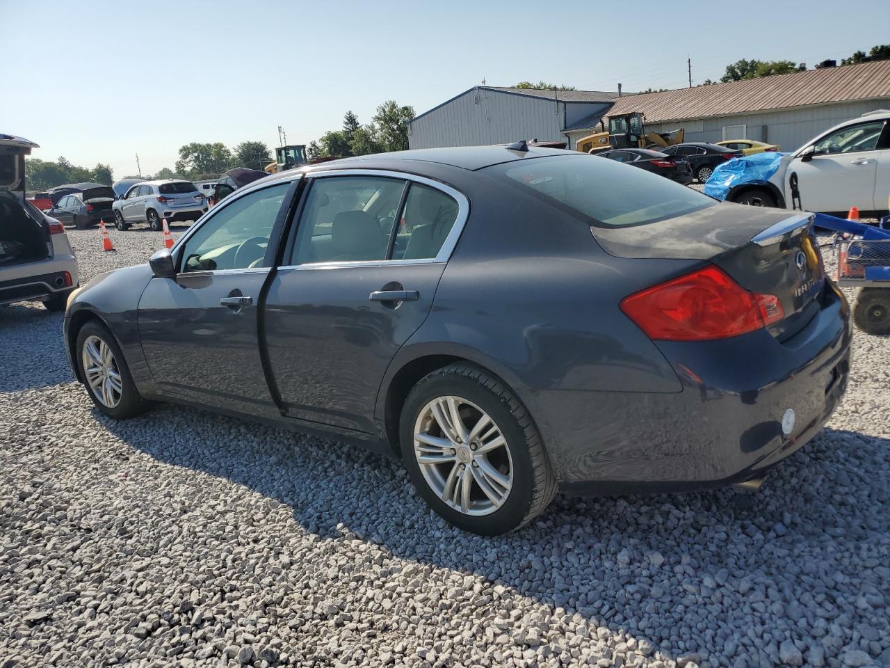 2012 Infiniti G25 - Фото 2