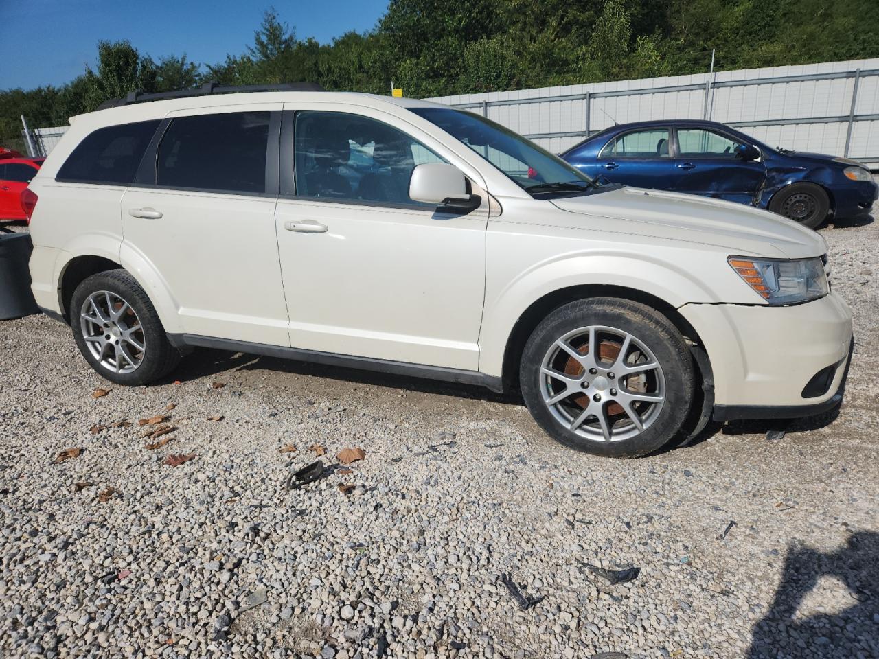 2013 Dodge Journey R/T - Фото 4
