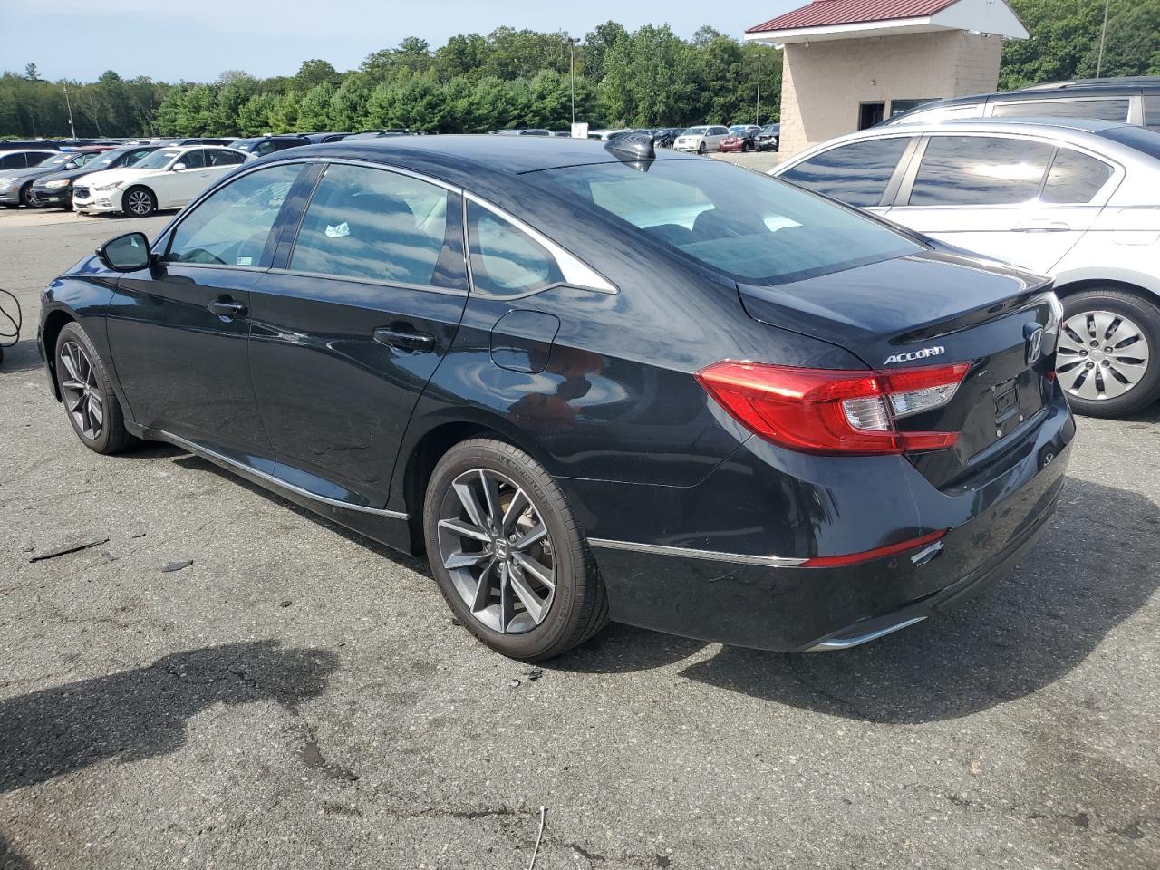 2021 Honda Accord Exl - Image 2