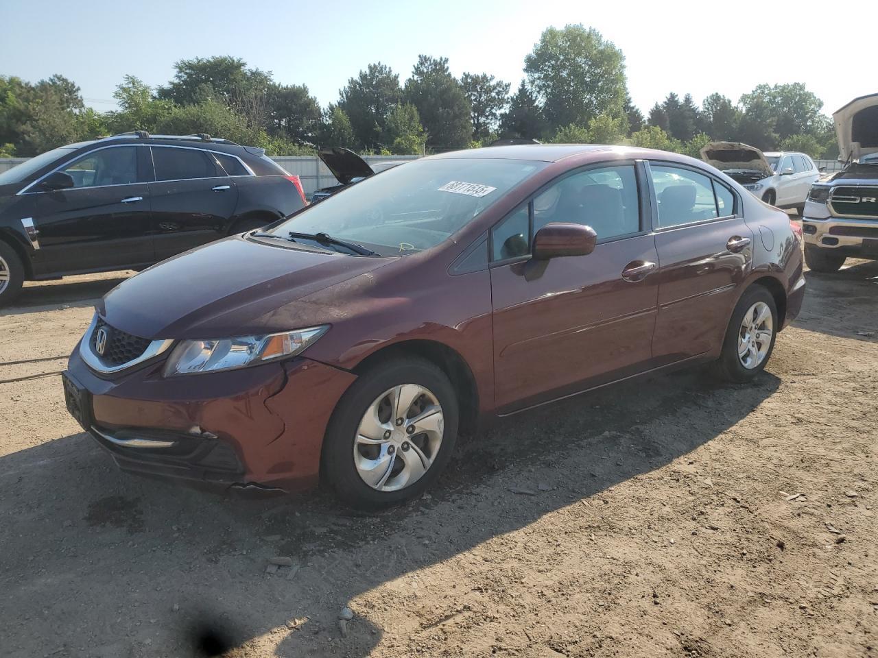 2014 Honda Civic Lx