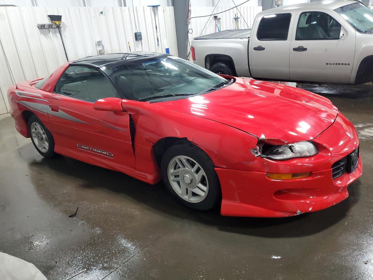 2000 Chevrolet Camaro - Фото 4