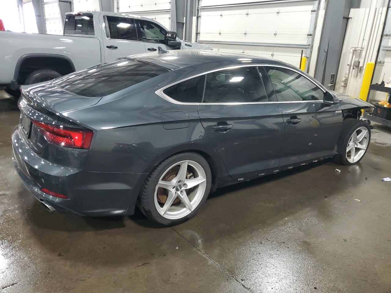 2019 Audi A5 Premium Plus S-Line - Фото 3