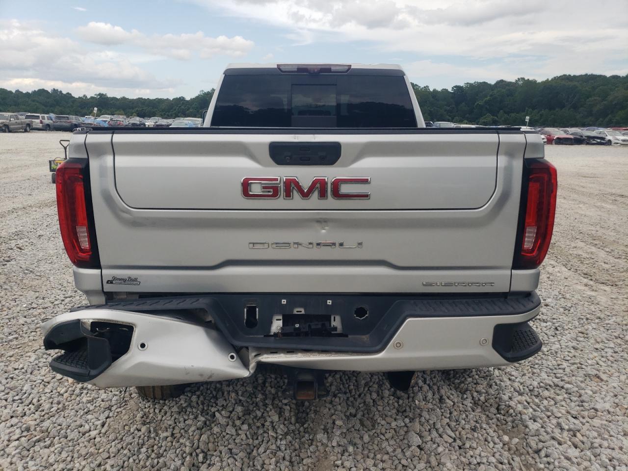 2021 GMC Sierra K2500 Denali - Image 6