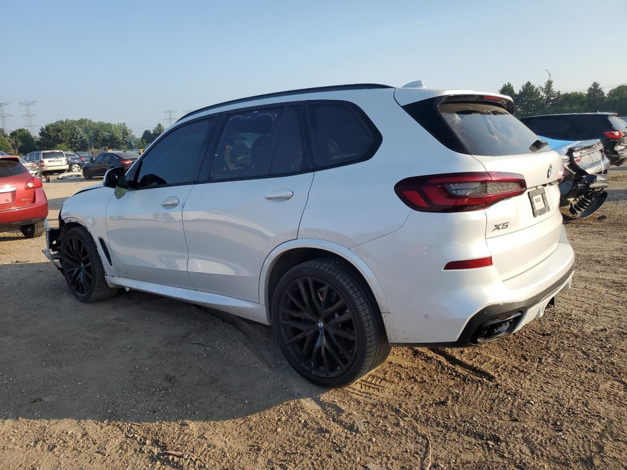 2021 BMW X5 xDrive40I - Фото 2