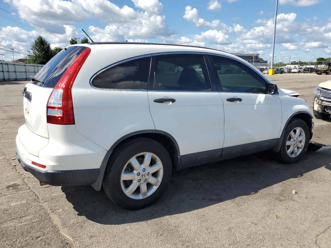 2011 Honda Cr-V Se - Фото 3
