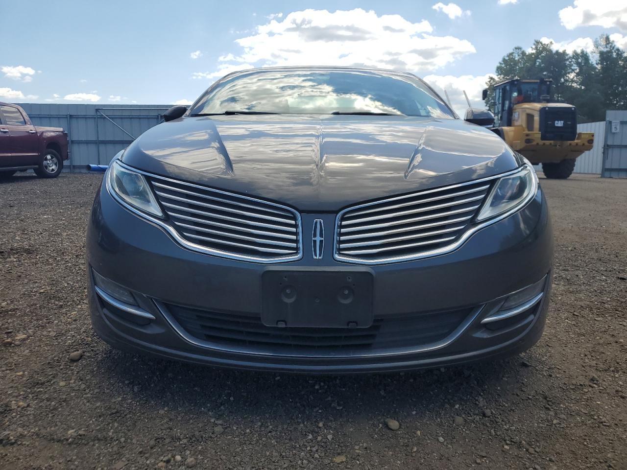 2016 Lincoln Mkz - Image 5