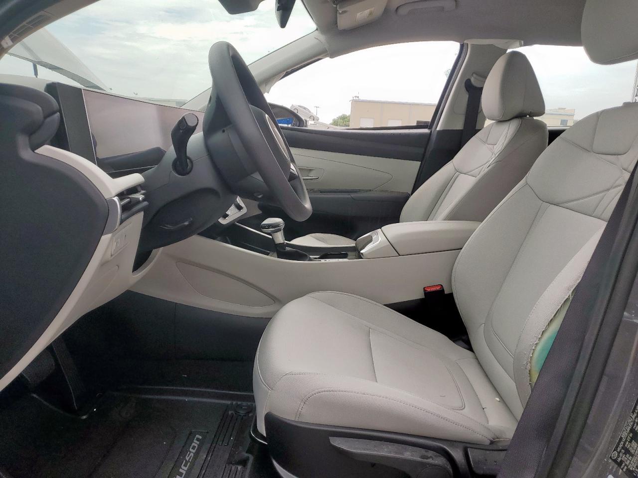 2025 Hyundai Tucson Se - Фото 7