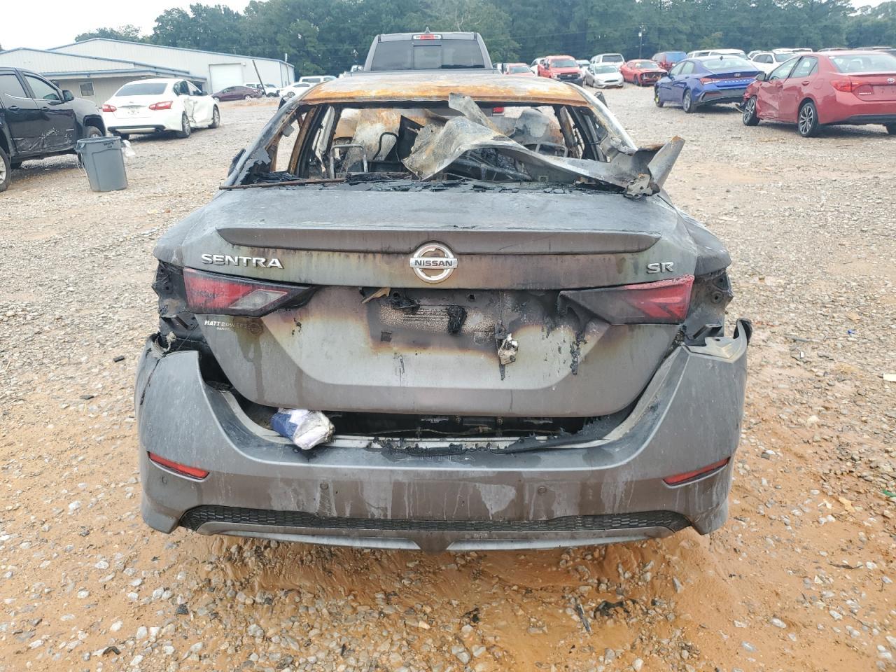 2023 Nissan Sentra Sr - Фото 6