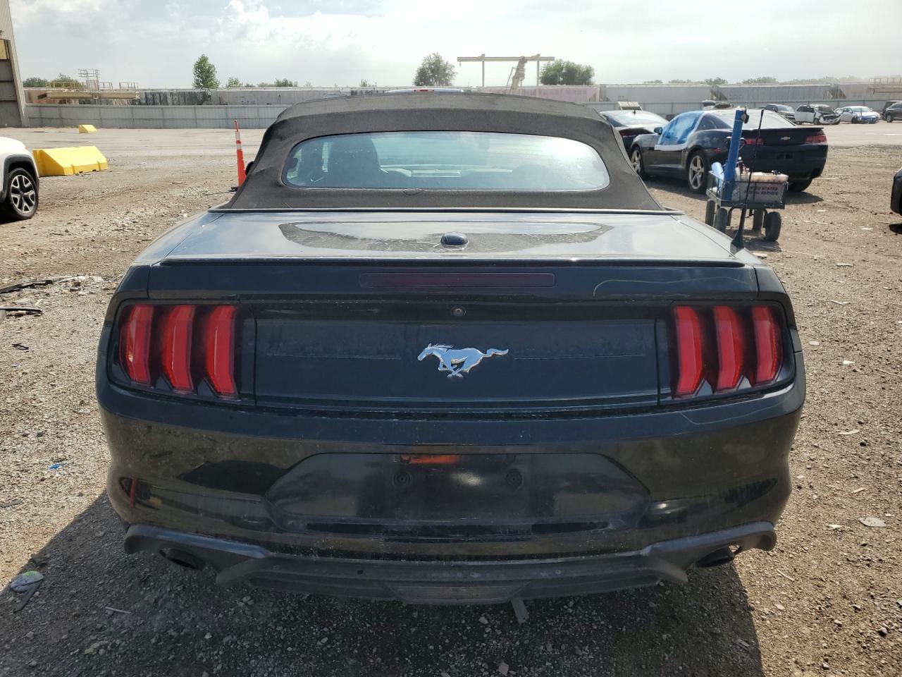 2019 Ford Mustang - Фото 6