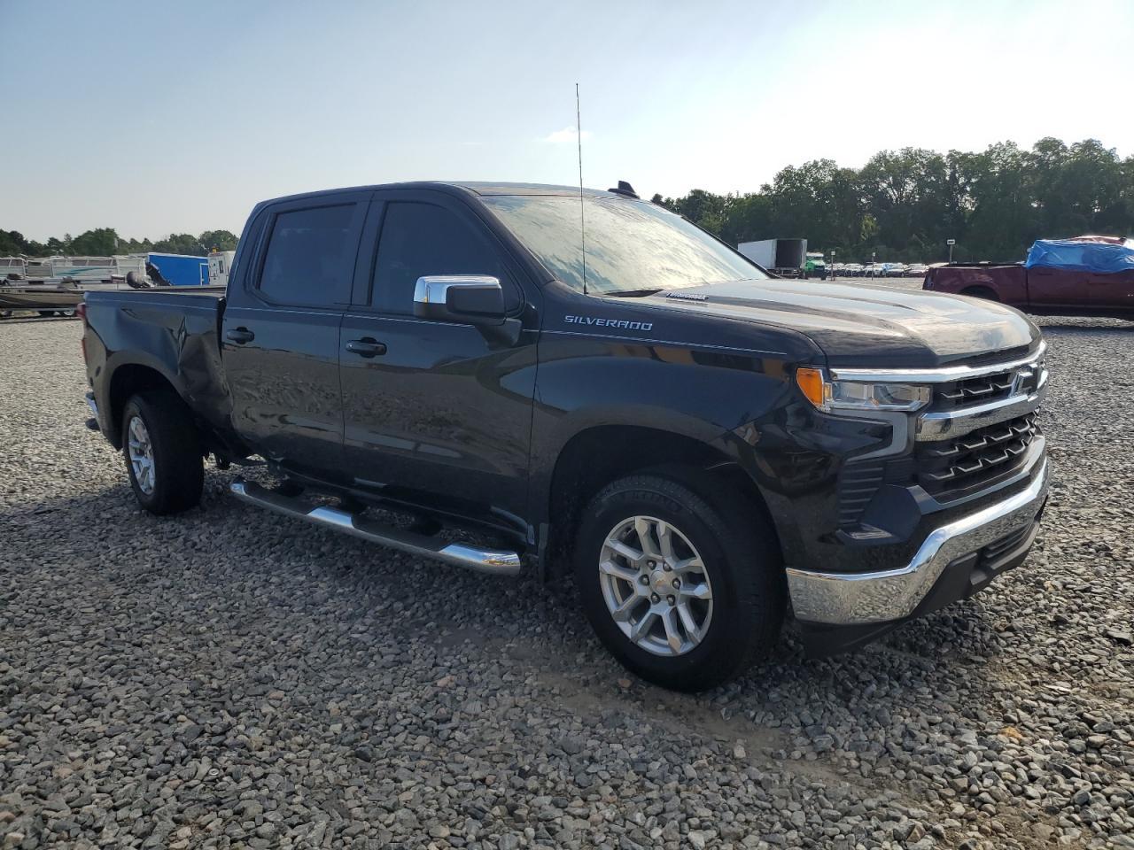 2025 Chevrolet Silverado C1500 Lt - Фото 4