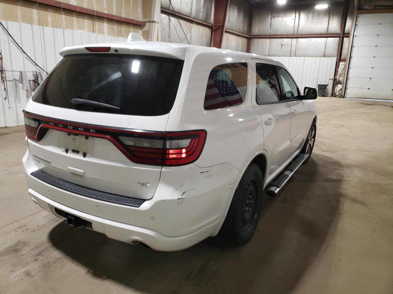 2014 Dodge Durango R/T - Фото 3