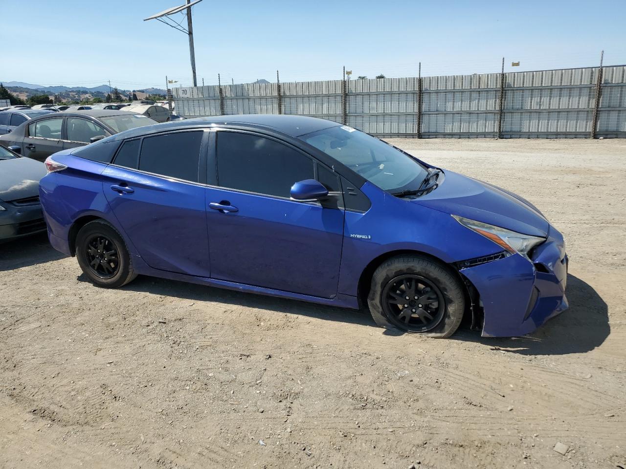 2016 Toyota Prius - Фото 4
