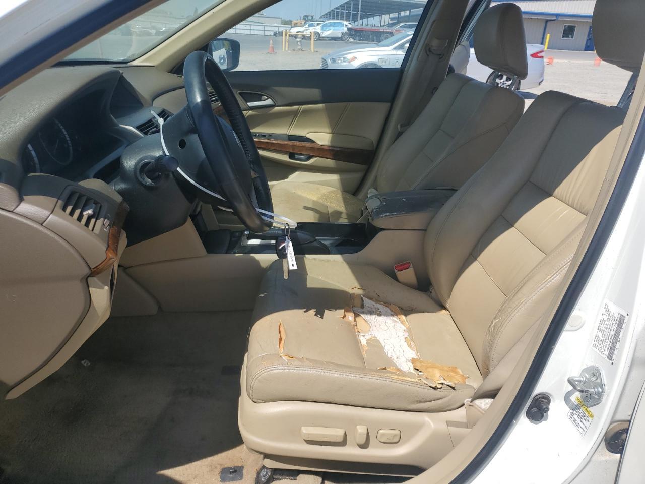 2008 Honda Accord Exl - Фото 7