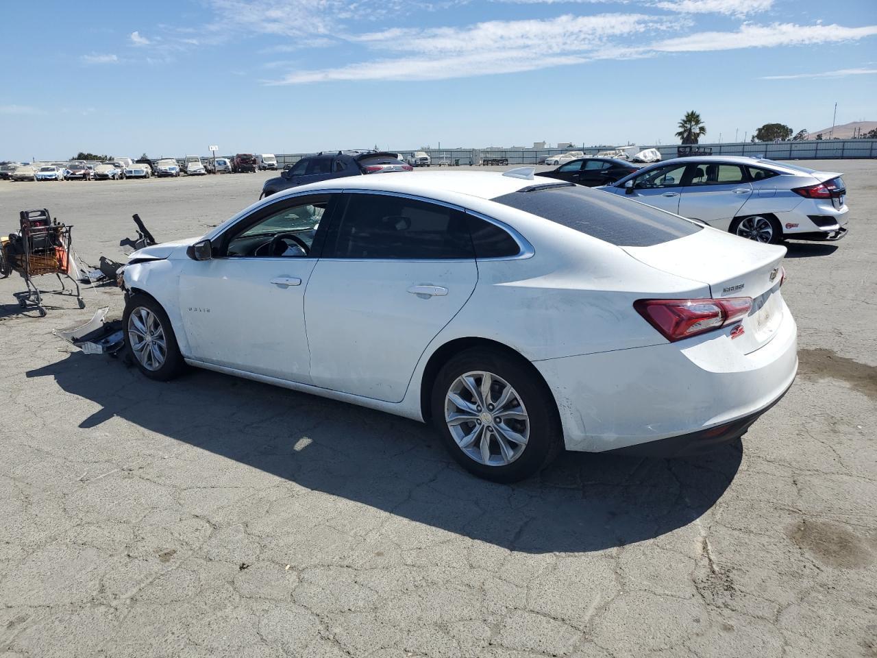 2021 Chevrolet Malibu Lt - Image 2