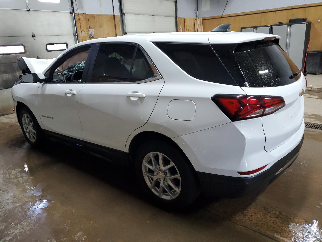 2024 Chevrolet Equinox Lt - Фото 2