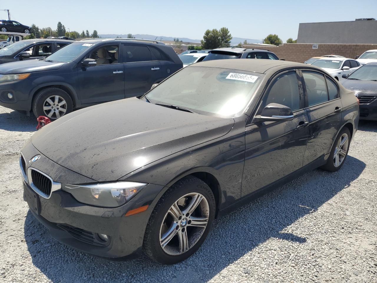 2013 BMW 328 Xi Sulev