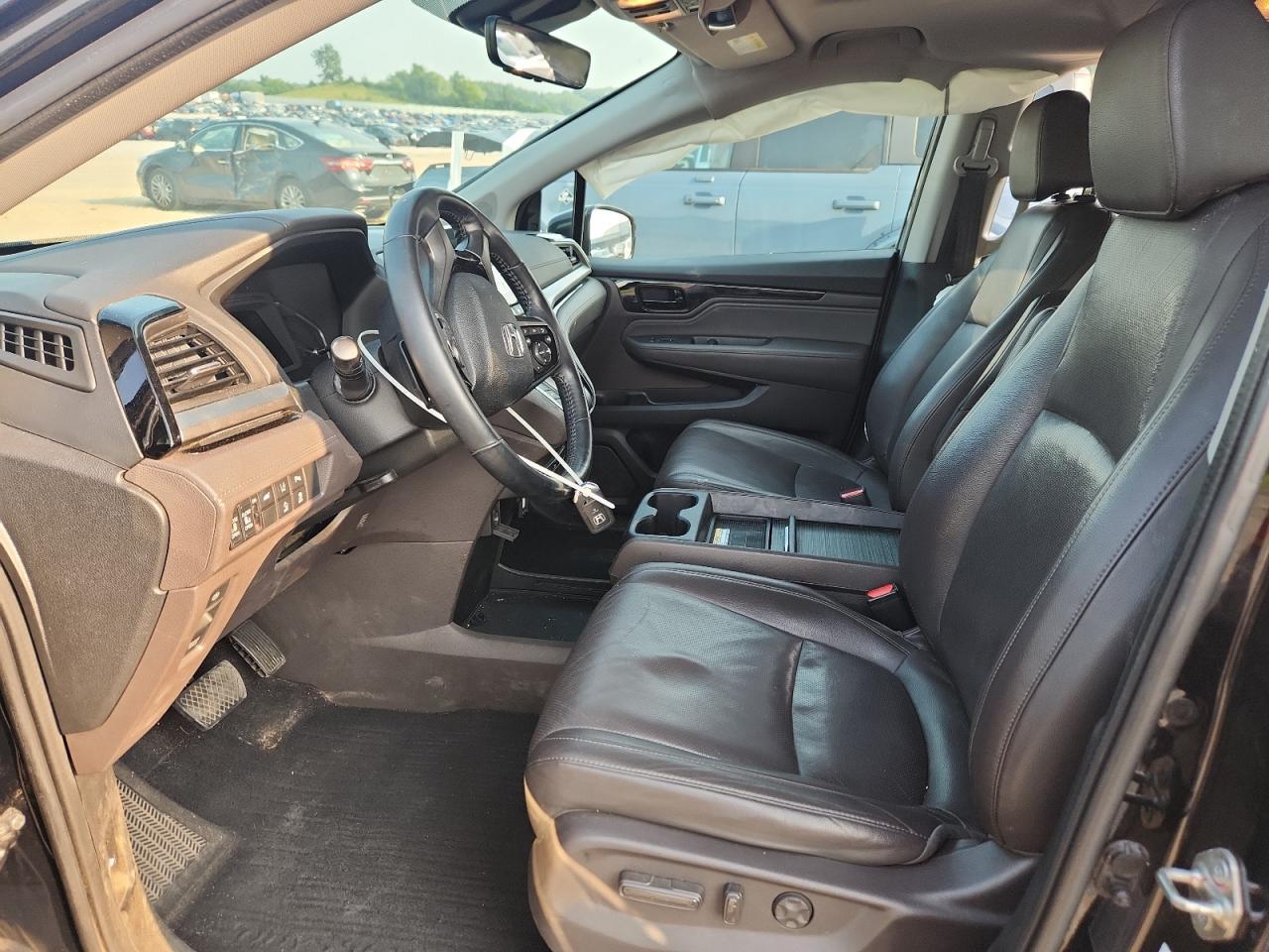 2019 Honda Odyssey Elite - Фото 7