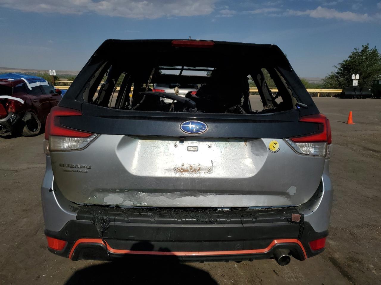 2020 Subaru Forester Sport - Фото 6