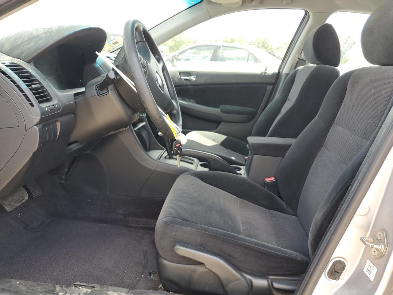 2003 Honda Accord Lx - Фото 7
