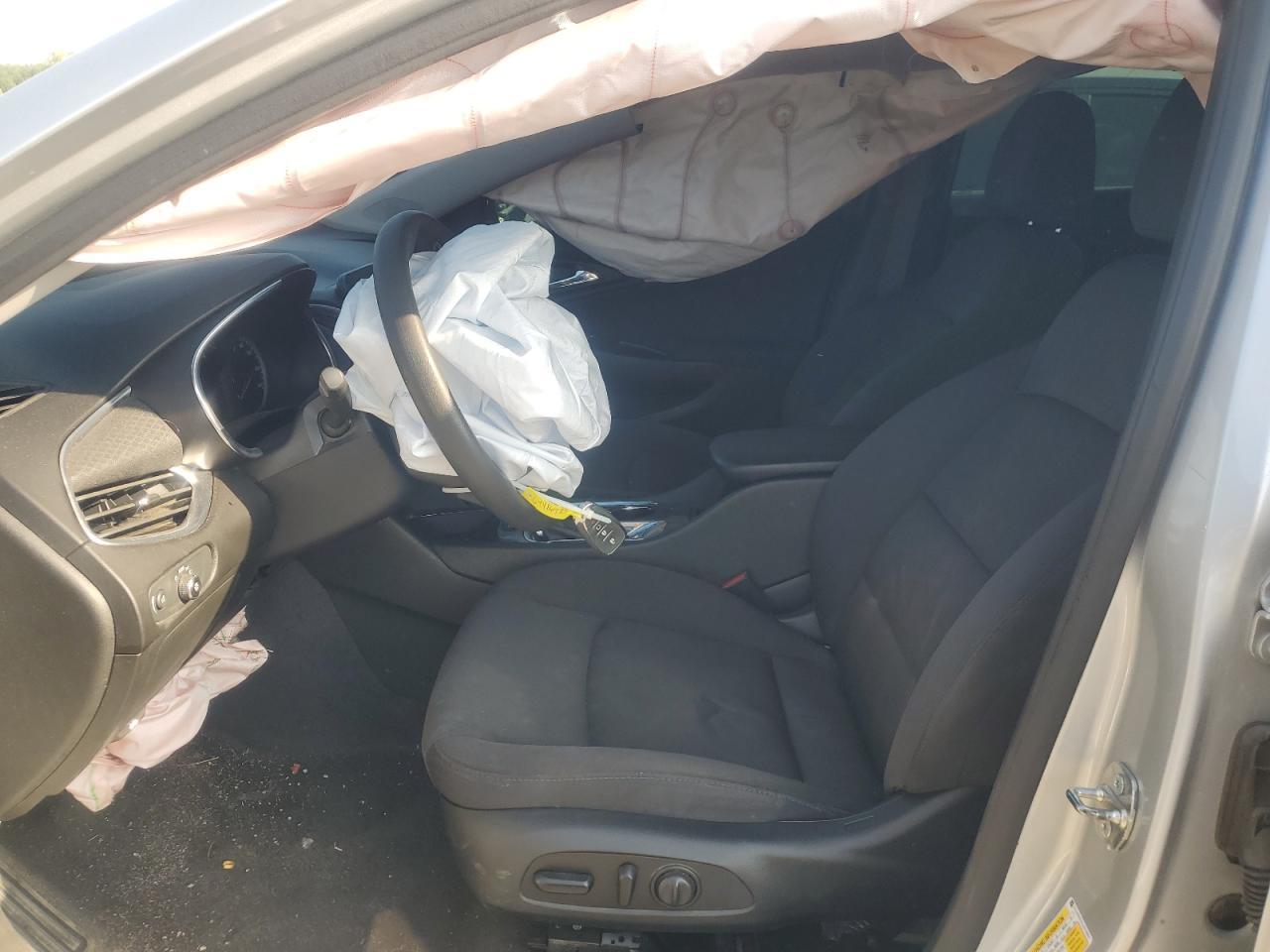 2020 Chevrolet Malibu Lt - Фото 7