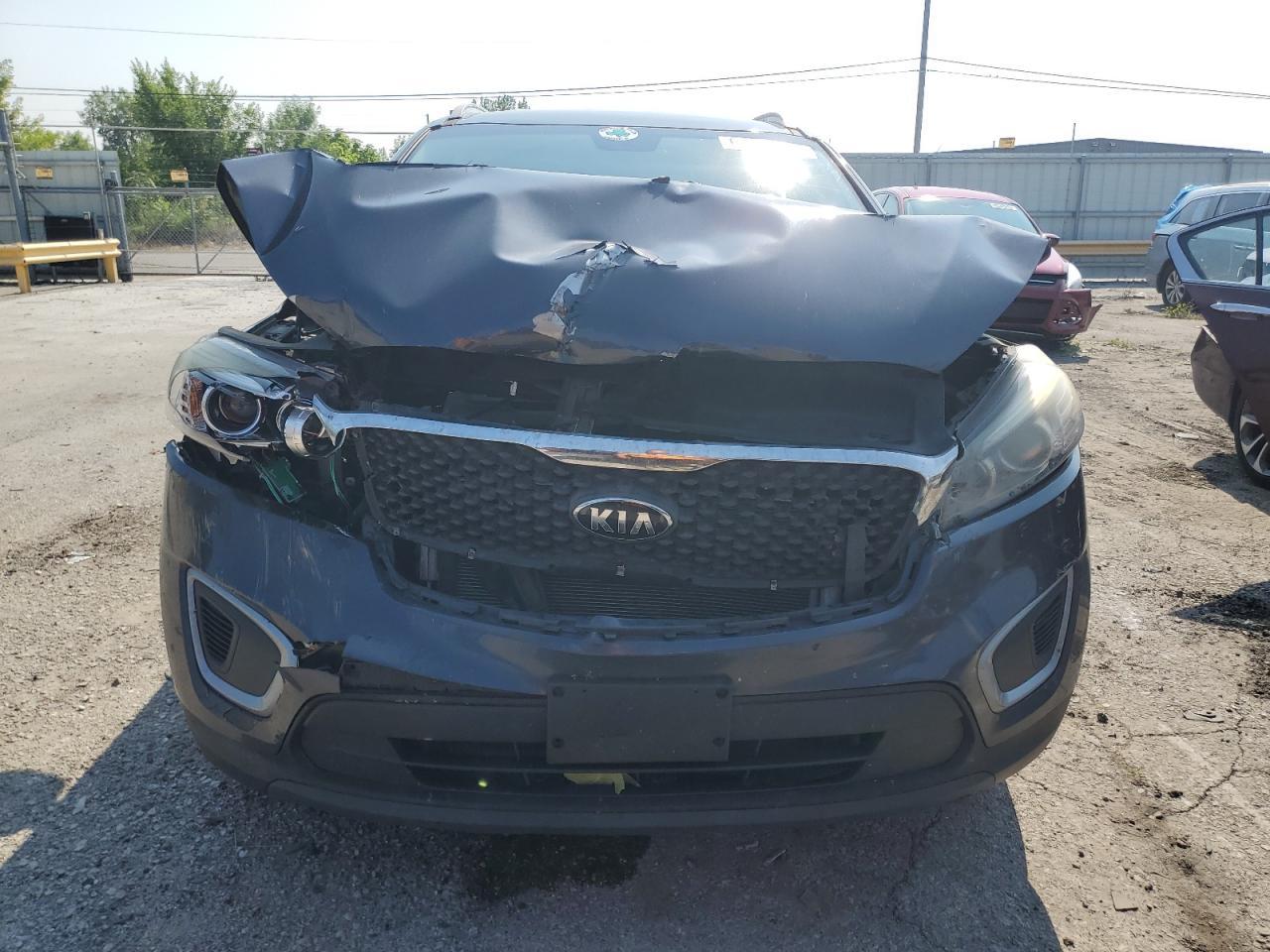 2017 Kia Sorento Lx - Фото 5