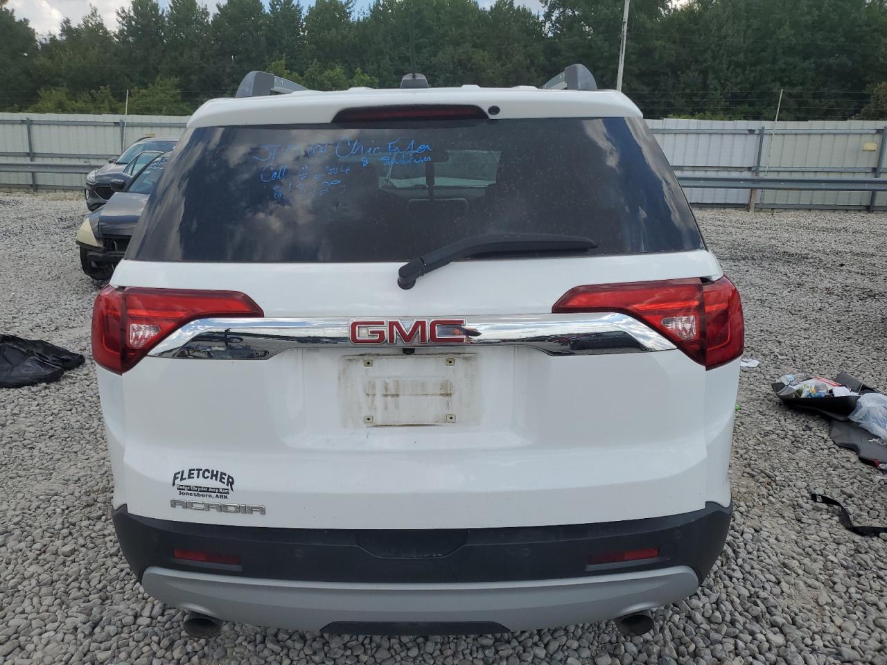 2019 GMC Acadia Slt-1 - Фото 6