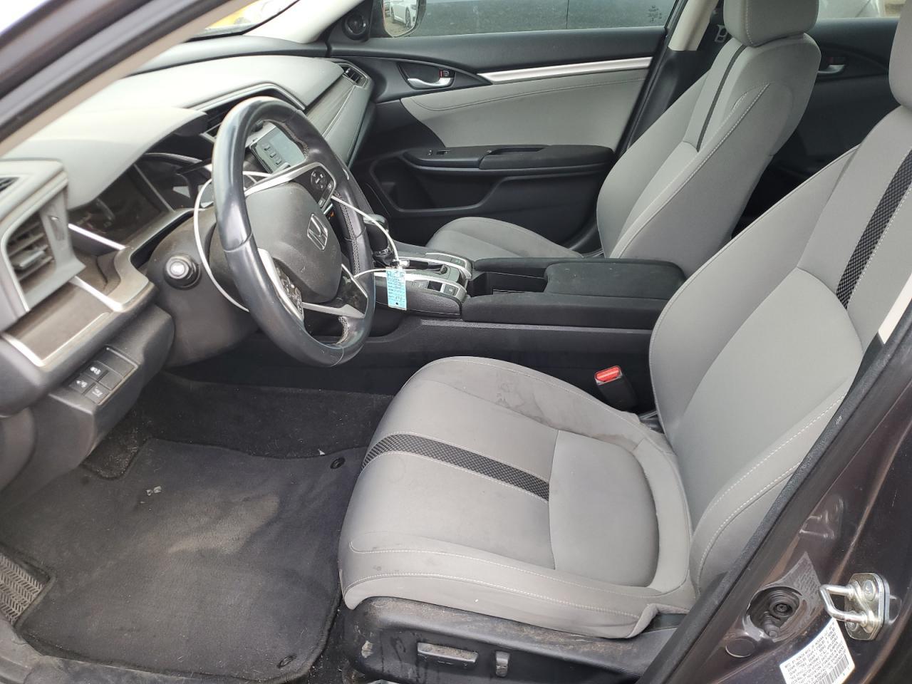 2019 Honda Civic Ex - Image 7
