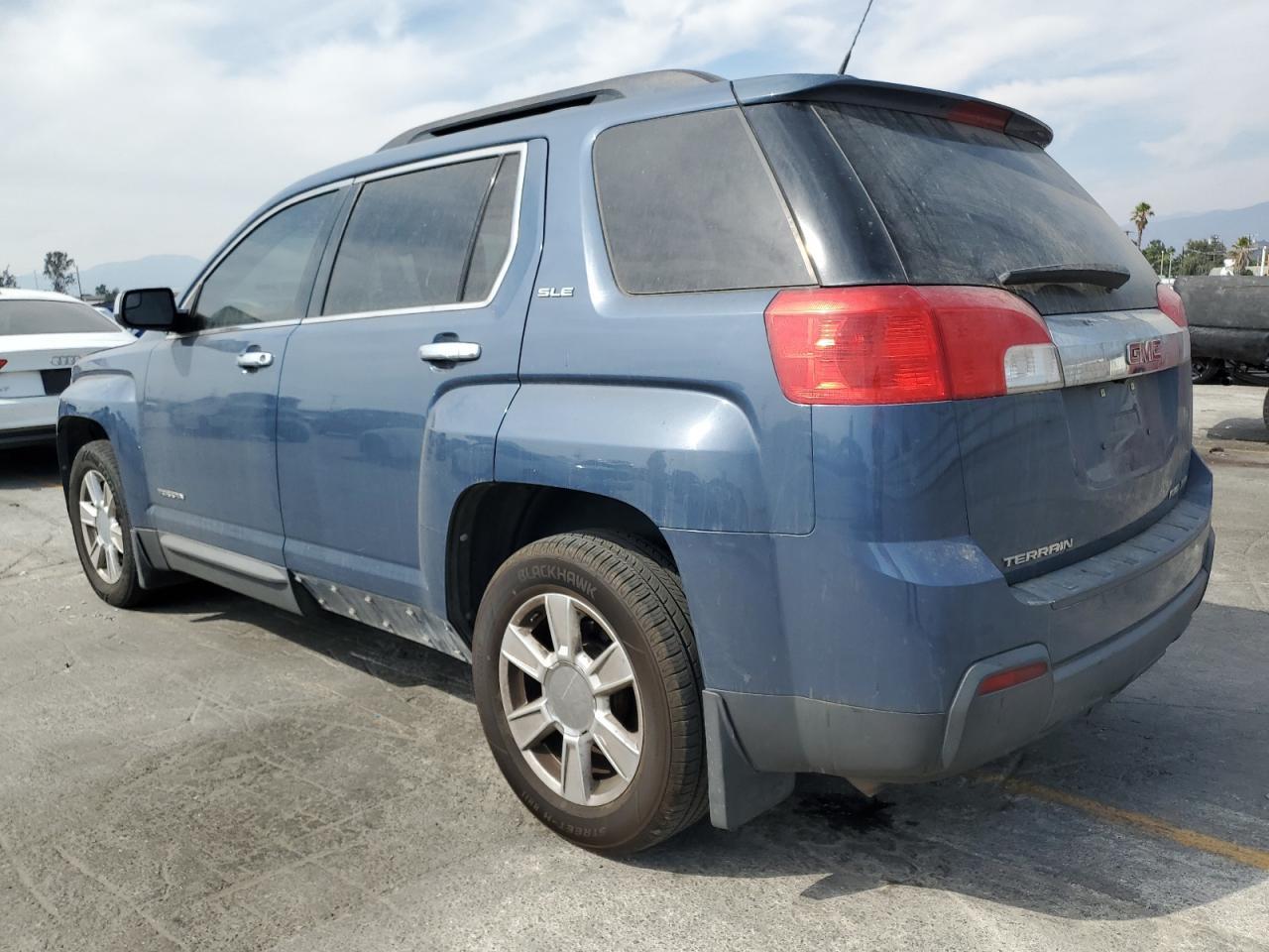 2012 GMC Terrain Sle - Фото 2