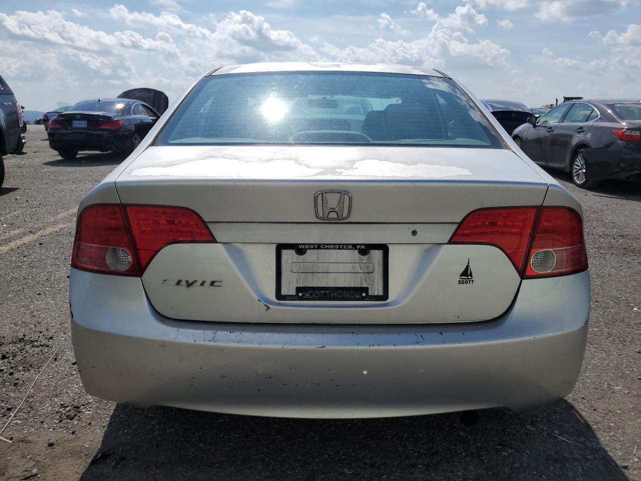 2006 Honda Civic Lx - Image 6