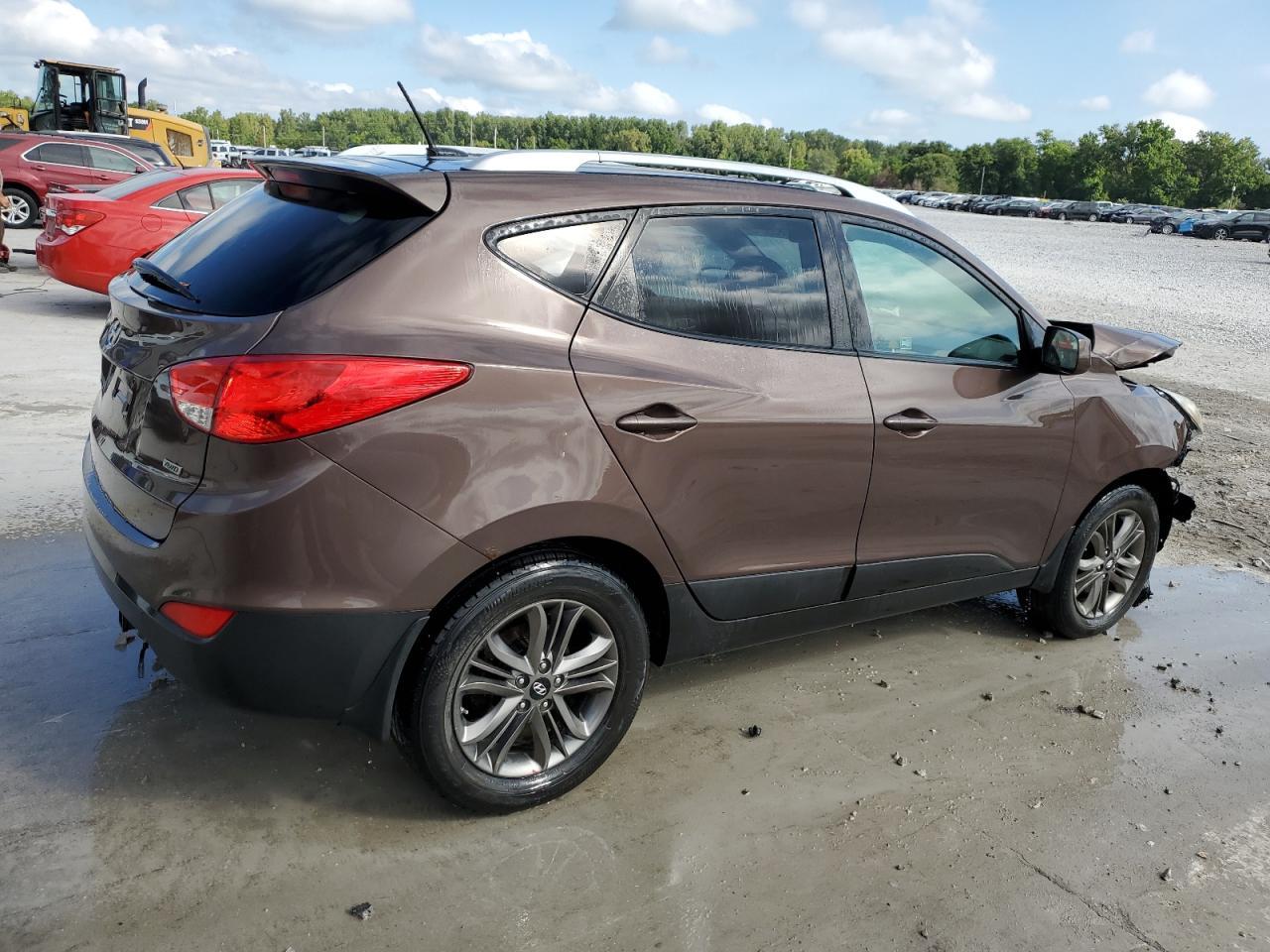 2014 Hyundai Tucson Gls - Image 3
