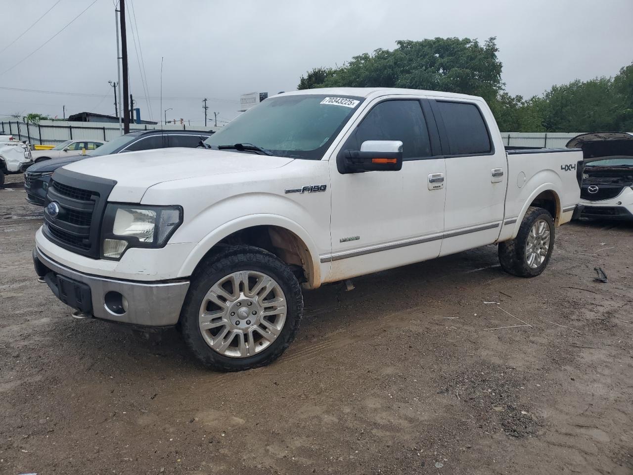 2011 Ford F150 Supercrew