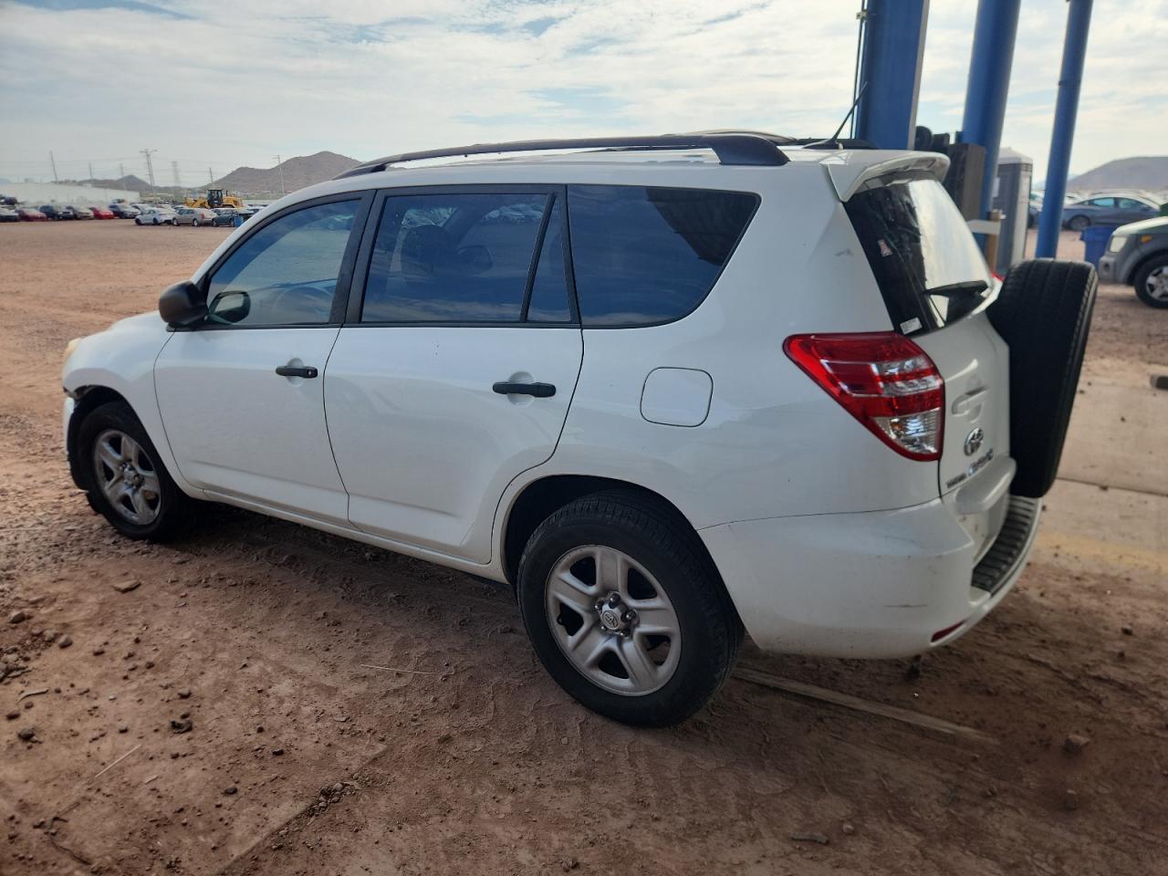2009 Toyota Rav4 - Image 2