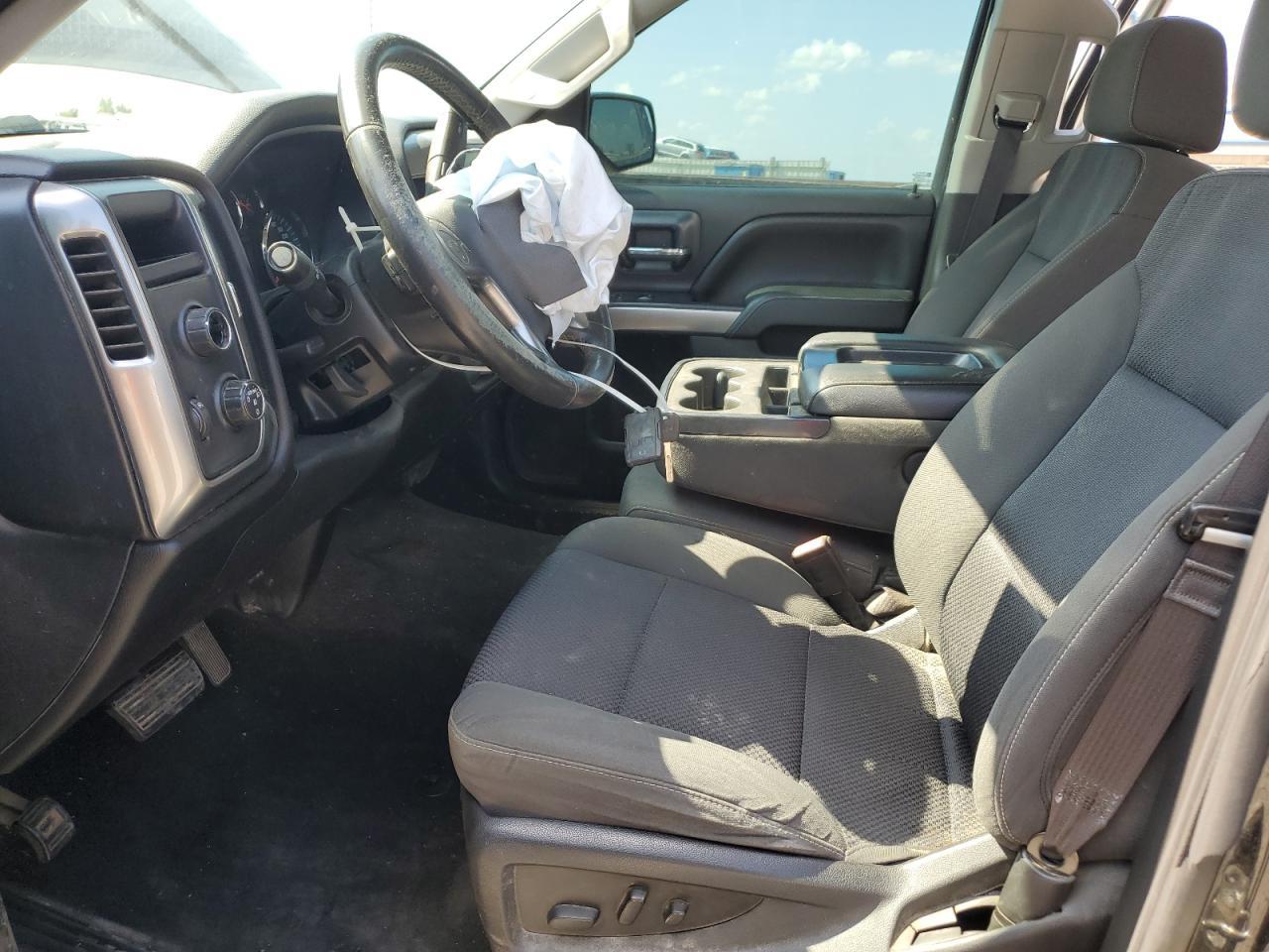 2017 Chevrolet Silverado K1500 Lt - Фото 7