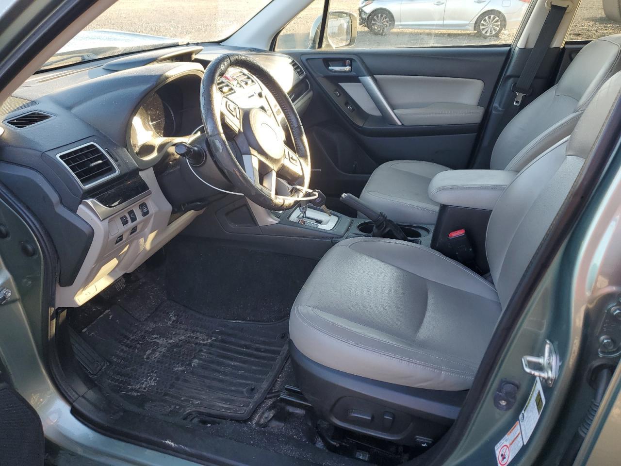 2017 Subaru Forester 2.5I Limited - Image 7