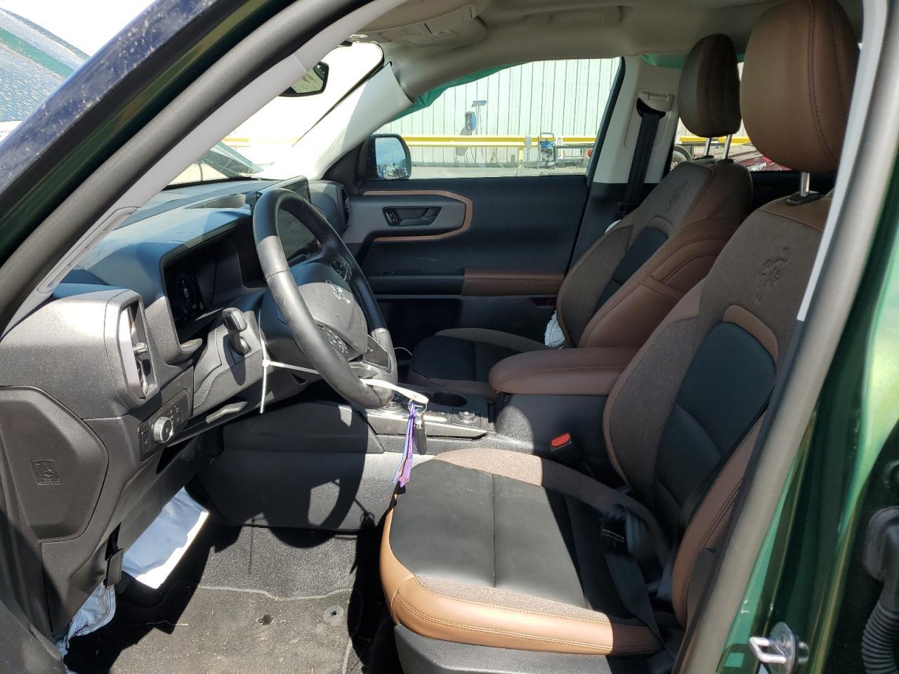 2025 Ford Bronco Sport Outer Banks - Фото 7