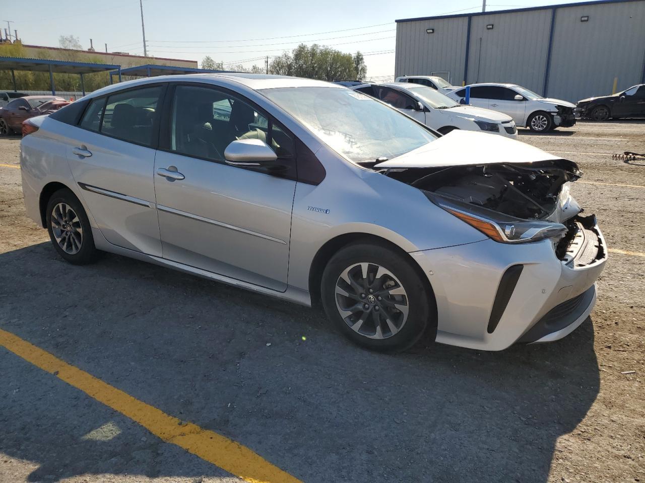 2019 Toyota Prius - Image 4