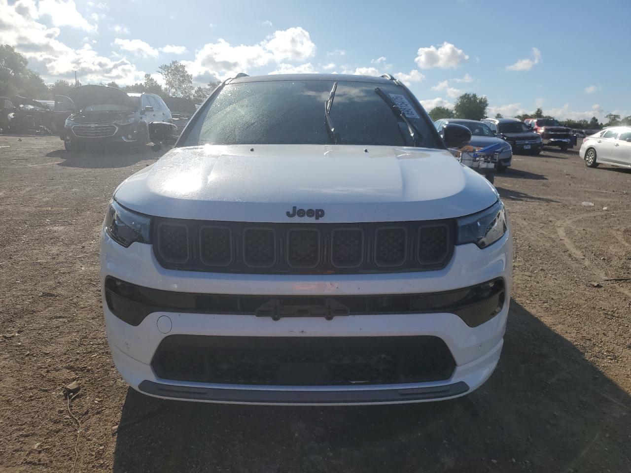 2023 Jeep Compass Limited - Фото 5