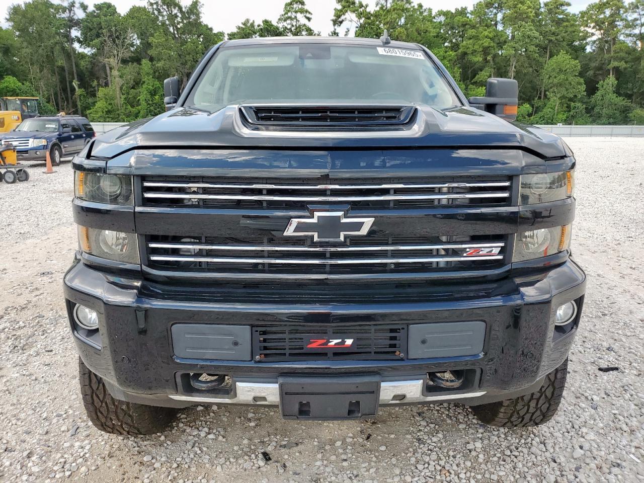 2018 Chevrolet Silverado K2500 Heavy Duty Lt - Фото 5