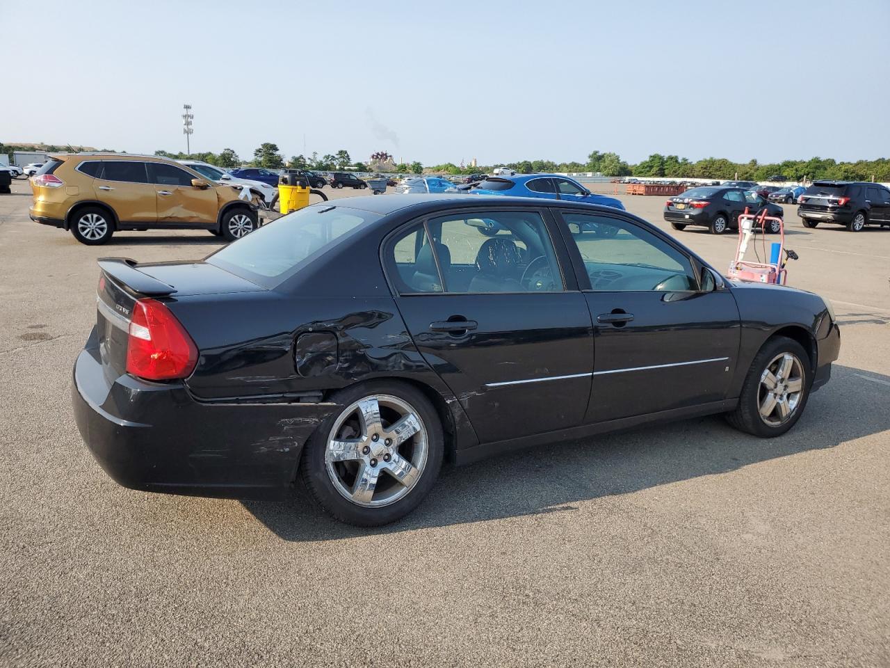 2007 Chevrolet Malibu Ltz - Image 3