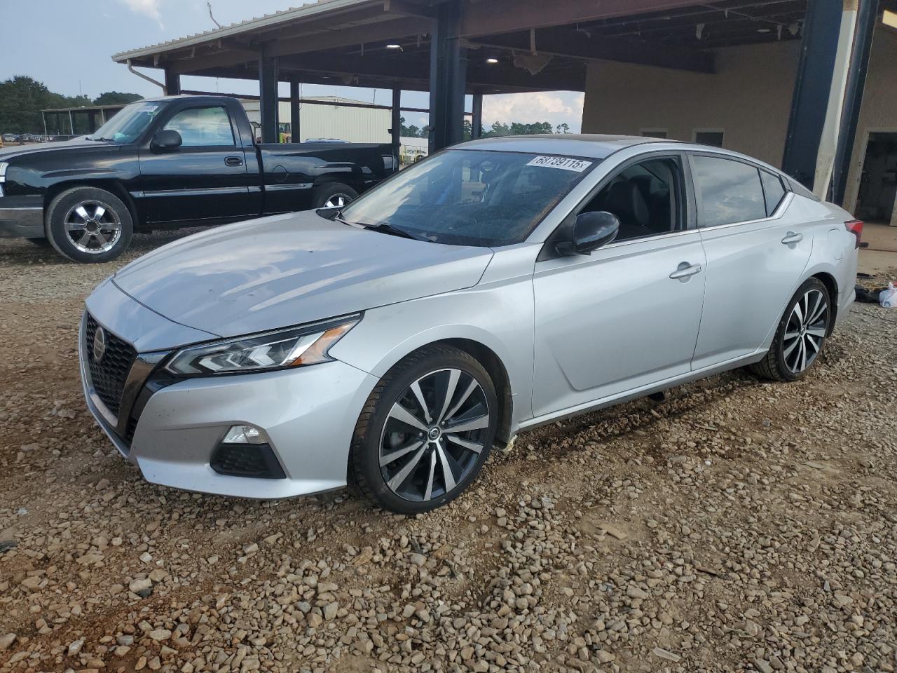 2019 Nissan Altima Sr