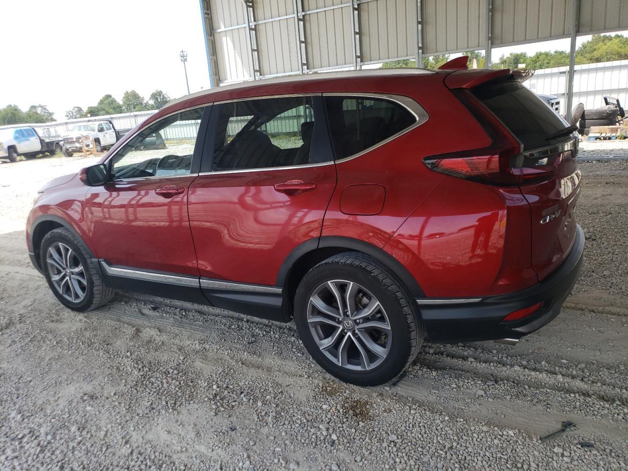 2020 Honda Cr-V Touring - Image 2