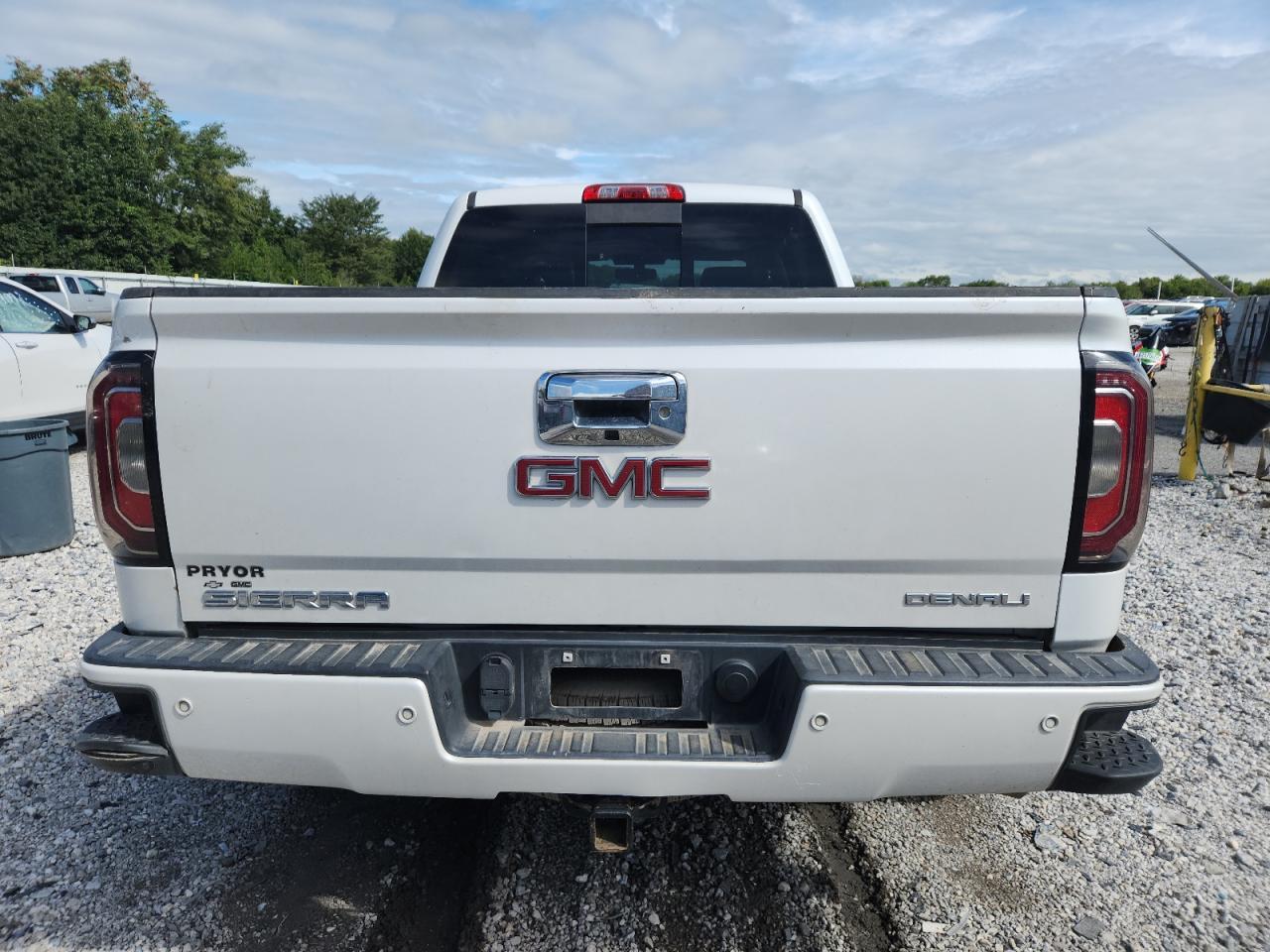 2016 GMC Sierra K1500 Denali - Фото 6