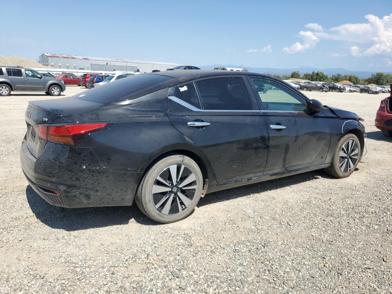 2021 Nissan Altima Sv - Image 3
